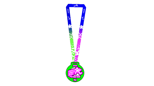 Finisher Medal